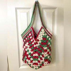Handmade Crochet Bag